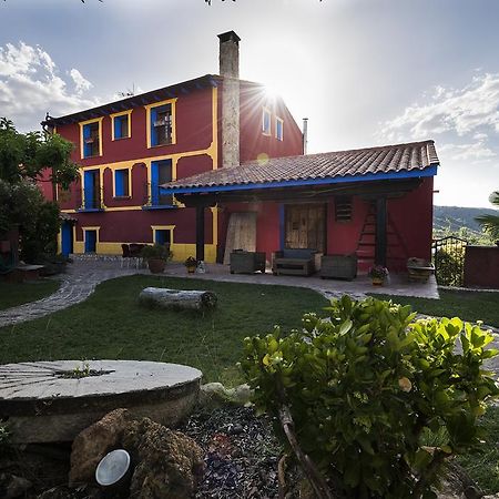 Valle Del Rio Piedra Carenas Dış mekan fotoğraf