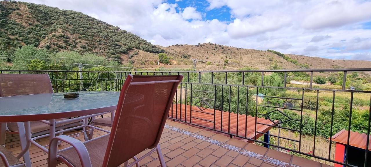 Valle Del Rio Piedra Carenas Dış mekan fotoğraf