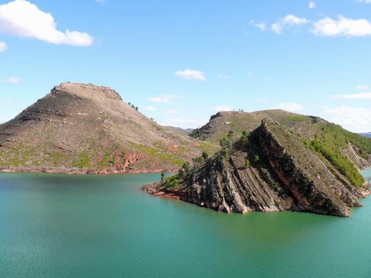 Valle Del Rio Piedra Carenas Dış mekan fotoğraf